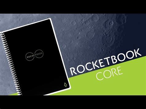 Introducing Rocketbook Core (formerly Everlast) .